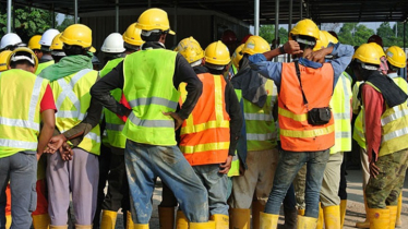 সব রেকর্ড চূর্ণ করে সৌদি আরবে বাংলাদেশি শ্রমিকের জোয়ার