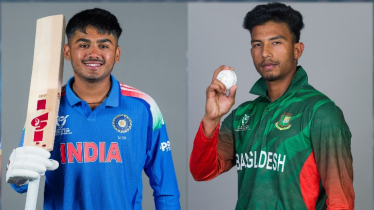 অনূর্ধ্ব-১৯ বিশ্বকাপ: ভারতের বিপক্ষে টসে জিতে বোলিংয়ে বাংলাদেশ