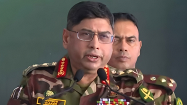 নির্বাচন নিয়ে যা বললেন সেনাপ্রধান