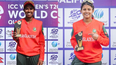 আইসিসি র্যাঙ্কিংয়ে টাইগ্রেসদের বড় লাফ, নিশ্চিত সুপার সিক্স আইসিসি র্যাঙ্কিংয়ে টাইগ্রেসদের বড় লাফ, নিশ্চিত সুপার সিক্স