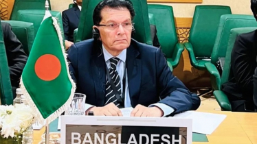 ফিলিস্তিনি ভূমি দখলে ইসরায়েলি আইনের তীব্র নিন্দা বাংলাদেশের