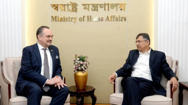 ‘মার্কিন দূতাবাসসহ কূটনৈতিক এলাকার নিরাপত্তা জোরদার’ ‘মার্কিন দূতাবাসসহ কূটনৈতিক এলাকার নিরাপত্তা জোরদার’