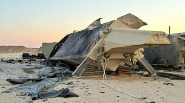 মার্কিন প্রতিরক্ষা ব্যবস্থার ‘চোখ’ উপড়ে ফেলল ইরান মার্কিন প্রতিরক্ষা ব্যবস্থার ‘চোখ’ উপড়ে ফেলল ইরান