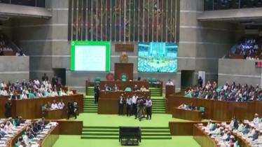 সংসদে খালেদা জিয়াসহ দেশি-বিদেশি বিশিষ্টজনদের স্মরণে শোকপ্রস্তাব সংসদে খালেদা জিয়াসহ দেশি-বিদেশি বিশিষ্টজনদের স্মরণে শোকপ্রস্তাব