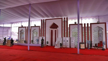 শনিবার ঈদ: উৎসবের আমেজে প্রস্তুত দেশ