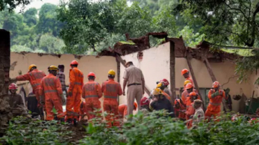 মুঘল সম্রাট হুমায়ুনের সমাধির ছাদ ধসে ৫ জনের মৃত্যু মুঘল সম্রাট হুমায়ুনের সমাধির ছাদ ধসে ৫ জনের মৃত্যু