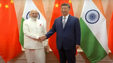 মোদি-শি বৈঠক: ভারত-চীনের সম্পর্কের নতুন ধাপ