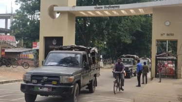 চবি এলাকায় সংঘর্ষের পর ১৪৪ ধারা বাড়ল আরও একদিন