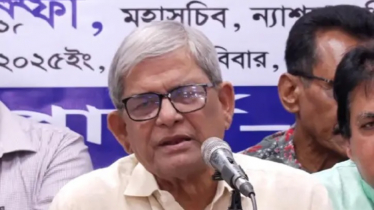 পিআর পদ্ধতির আন্দোলন নির্বাচন বিলম্বের কৌশল: মির্জা ফখরুল