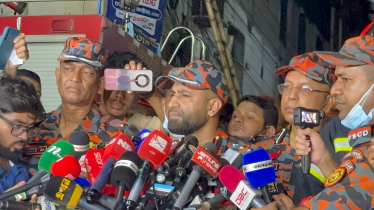 ‘বের হওয়ার পথে তালা, বিষাক্ত ধোঁয়ায় প্রাণ গেল শ্রমিকদের’