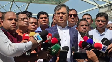 সংসদ ভবন এলাকায় বিশৃঙ্খলায় জুলাই যোদ্ধারা জড়িত নন: সালাহউদ্দিন