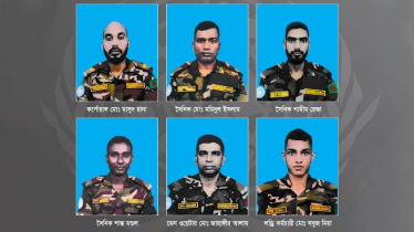 ড্রোন হামলায় নিহত বাংলাদেশি শান্তিরক্ষীদের পরিচয় প্রকাশ