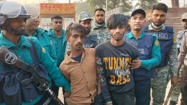 মোহাম্মদপুরের কিশোর গ্যাং চাঁন-মানিক গ্রুপের প্রধান গ্রেফতার