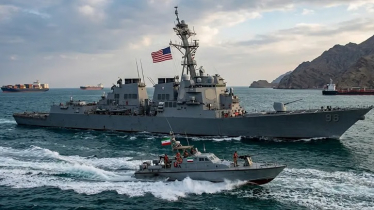 হরমুজে যুক্তরাষ্ট্রের অবরোধ, বিশ্বজুড়ে ইরানি জাহাজ জব্দের নির্দেশ