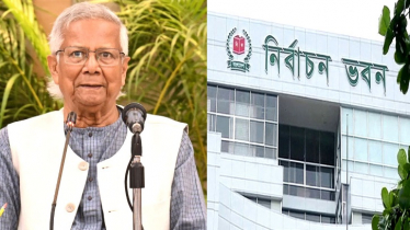 ফেব্রুয়ারির আগে নির্বাচন চেয়ে ইসিকে প্রধান উপদেষ্টার চিঠি
