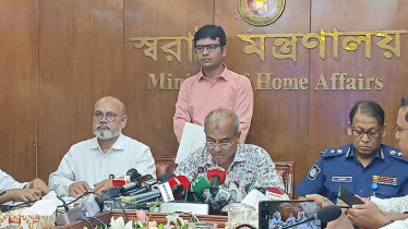 “পূজায় নিরাপত্তা জোরদার, মাঠে আইনশৃঙ্খলা বাহিনী”