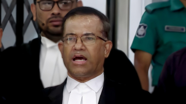 গুম-হত্যা মামলার প্যানেল ছাড়লেন ব্যারিস্টার সারোয়ার গুম-হত্যা মামলার প্যানেল ছাড়লেন ব্যারিস্টার সারোয়ার