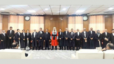 হাইকোর্টে ২২ জন স্থায়ী বিচারপতি নিয়োগ দিলো সরকার