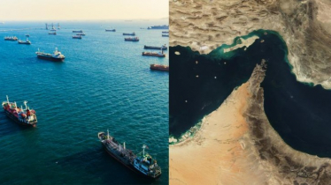 হরমুজ প্রণালি বন্ধ করলো ইরান, তেলের দাম বেড়ে যাওয়ার আশঙ্কা হরমুজ প্রণালি বন্ধ করলো ইরান, তেলের দাম বেড়ে যাওয়ার আশঙ্কা