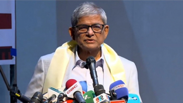 ‘গুম করেও অনুশোচনা নেই, ভারতে বসে ষড়যন্ত্র করছেন শেখ হাসিনা’ ‘গুম করেও অনুশোচনা নেই, ভারতে বসে ষড়যন্ত্র করছেন শেখ হাসিনা’