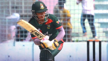 সিরিজ জয়ের মিশনে ১৬৫ রানেই টাইগ্রেসদের ব্যাটিং বিপর্যয়