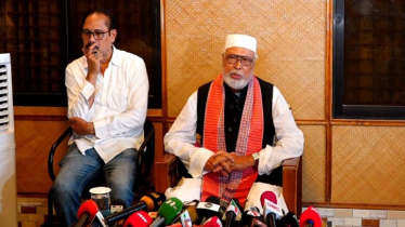 ‘আমার বাসা ভেঙ্গে যদি দেশে শান্তি আসে, তাহলে সমর্থন জানাচ্ছি’