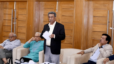 জুলাই সনদেই ভবিষ্যৎ পথরেখা: ড. আলী রীয়াজ জুলাই সনদেই ভবিষ্যৎ পথরেখা: ড. আলী রীয়াজ