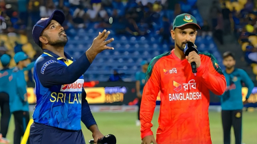 আবুধাবিতে বাংলাদেশের মুখোমুখি লঙ্কা