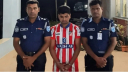 ফরিদপুরে কিশোর গ্যাংয়ের অস্ত্রের মহড়ার ঘটনায় যুবক গ্রেফতার