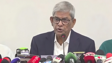 নির্বাচনের দিন ছাড়া গণভোট অগ্রহণযোগ্য: মির্জা ফখরুল