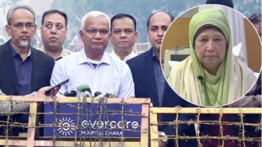 ‘খালেদা জিয়ার অবস্থা বেশ স্থিতিশীল’