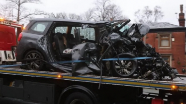 ম্যানচেস্টারে সড়ক দুর্ঘটনায় ৩ সিলেটিসহ নিহত ৪ ম্যানচেস্টারে সড়ক দুর্ঘটনায় ৩ সিলেটিসহ নিহত ৪