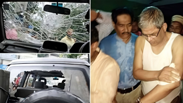 মির্জা ফখরুলের গাড়িবহরে হামলায় ২৬ জনের বিরুদ্ধে তদন্ত প্রতিবেদন মির্জা ফখরুলের গাড়িবহরে হামলায় ২৬ জনের বিরুদ্ধে তদন্ত প্রতিবেদন