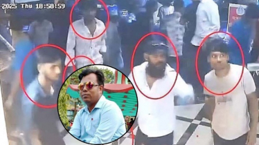 গাজীপুরে সাংবাদিক তুহিন হত্যা, আটক ৫