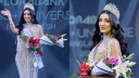 দ্বিতীয়বার মিস ইউনিভার্স বাংলাদেশ হলেন মিথিলা