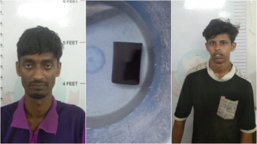 সবুজবাগে ককটেলসহ দুই যুবক গ্রেফতার সবুজবাগে ককটেলসহ দুই যুবক গ্রেফতার