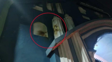 ফার্মগেটে হলিক্রস কলেজের সামনে ককটেল বিস্ফোরণ