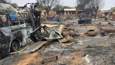 সুদানের আশ্রয়কেন্দ্রে ড্রোন হামলায় নিহত অন্তত ৬০