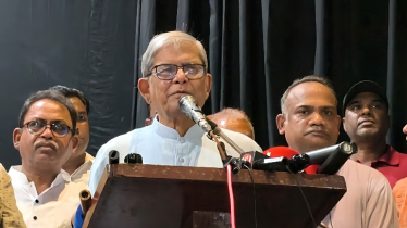 রাজনৈতিক ভুলে ফ্যাসিস্টদের কবলে পড়া যাবে না: মির্জা ফখরুল