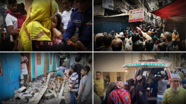 ভূমিকম্পে রাজধানীসহ ৪ জেলায় নিহত ৭, আহত দুই শতাধিক