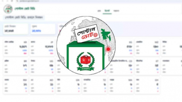 পোস্টাল ব্যালটে ভোট দিতে নিবন্ধন ৭০ হাজার ৬৬০ প্রবাসীর