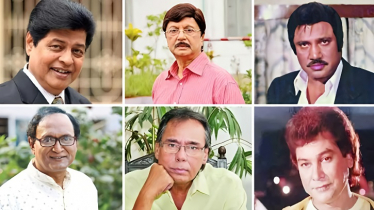 মুক্তিযুদ্ধ থেকে রুপালি পর্দার সেই তারকারা