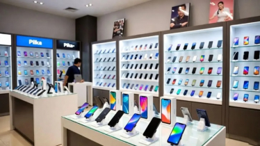 মোবাইল ফোন আমদানিতে বড় সুখবর দিলো এনবিআর মোবাইল ফোন আমদানিতে বড় সুখবর দিলো এনবিআর