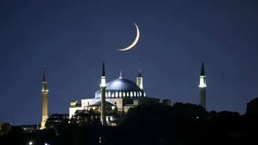 শাওয়াল মাসের চাঁদ দেখা যায়নি, শনিবার পবিত্র ঈদুল ফিতর