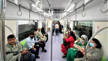 রমজানে বদলে গেল মেট্রোরেলের সময়সূচি রমজানে বদলে গেল মেট্রোরেলের সময়সূচি