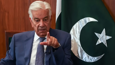 তালেবান সরকারের বিরুদ্ধে ‘সর্বাত্মক যুদ্ধের’ ঘোষণা পাকিস্তানের