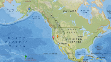 ২৪ ঘণ্টায় ১০৮ ভূমিকম্পে কাঁপলো যুক্তরাষ্ট্র ২৪ ঘণ্টায় ১০৮ ভূমিকম্পে কাঁপলো যুক্তরাষ্ট্র