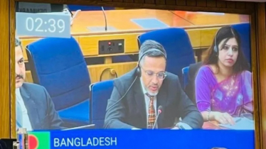 মধ্যপ্রাচ্য পরিস্থিতি নিয়ে আইএমওর বিশেষ বৈঠকে বাংলাদেশ