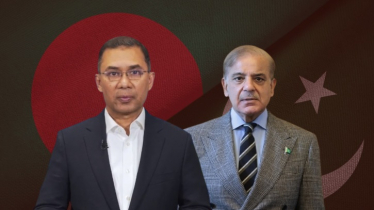 বাংলাদেশ-পাকিস্তান প্রধানমন্ত্রীর ফোনালাপ: ঈদ শুভেচ্ছা বিনিময়