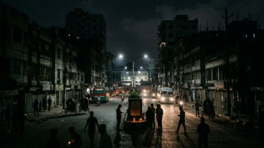 ২৫ মার্চ সারা দেশে এক মিনিটের ‘ব্ল্যাকআউট’